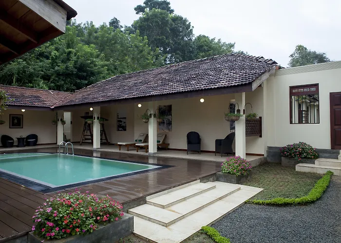 Hanthana Boutique Villa By Amaya Kandy